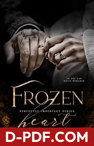 Frozen Heart by Neva Altaj book cover