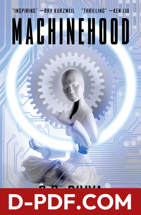 Download Machinehood by S.B. Divya PDF