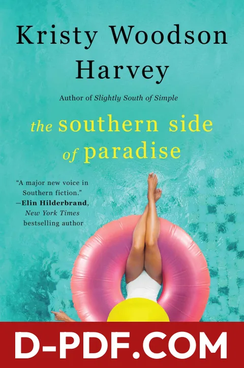 The Southern Side of Paradise by Kristy Woodson Harvey book cover