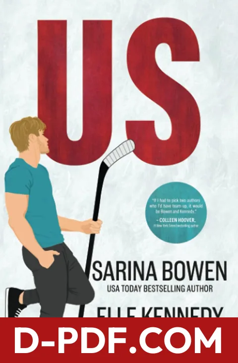 Us by Sarina Bowen book cover