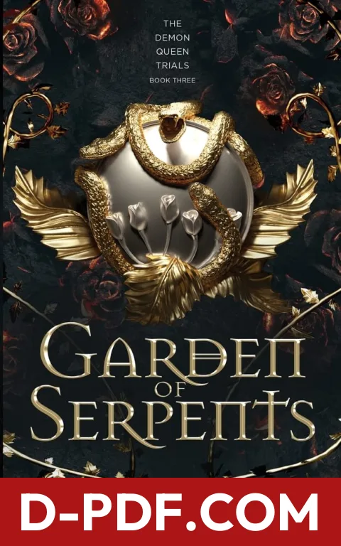 Garden of Serpents by C.N. Crawford book cover