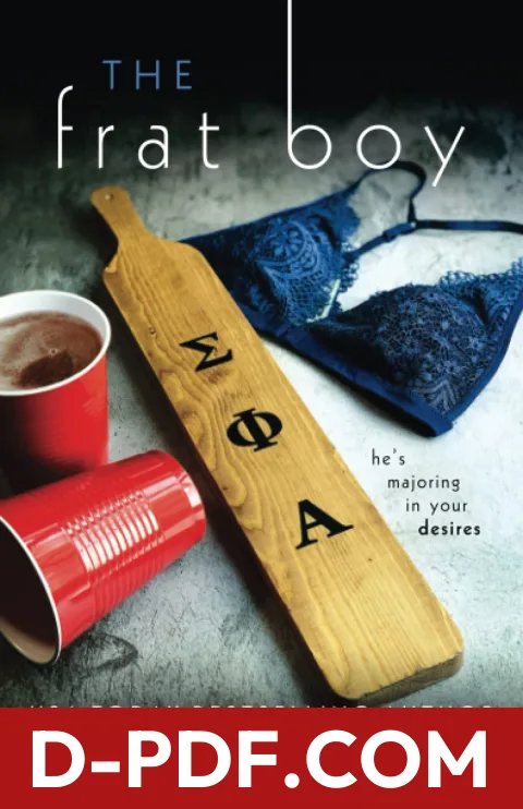 The Frat Boy by Nikki Sloane book cover