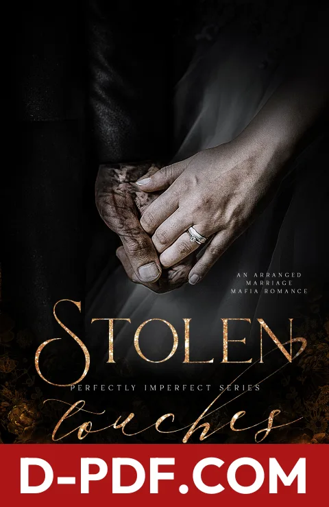 Stolen Touches by Neva Altaj book cover
