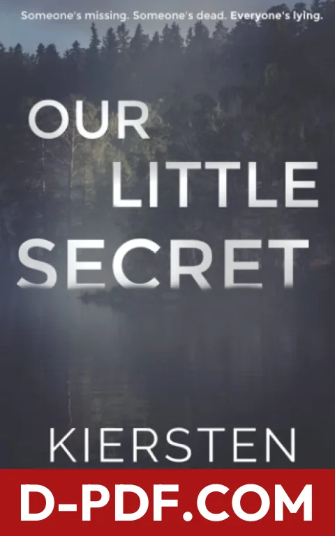 Our Little Secret by Kiersten Modglin book cover