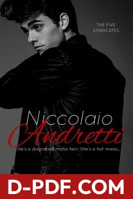 Niccolaio Andretti by Parker S. Huntington book cover