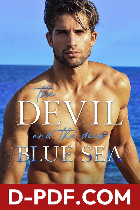 The Devil and the Deep Blue Sea by Elizabeth O'Roark book cover
