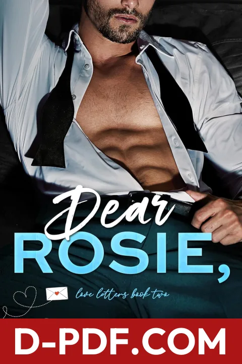 Dear Rosie, by S.J. Tilly book cover
