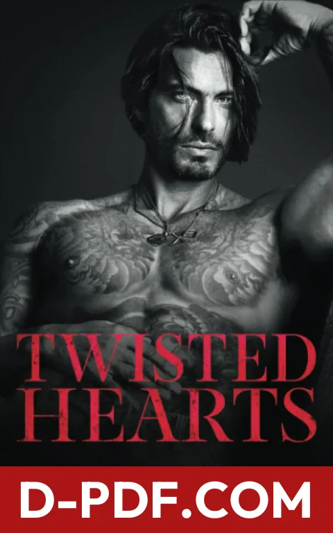 Twisted Hearts by Jagger Cole book cover