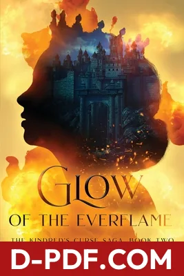 Glow of the Everflame by Penn Cole book cover