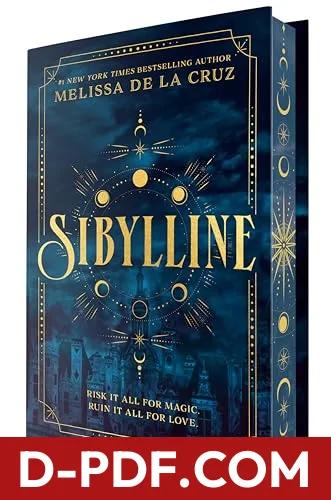 Sibylline by Melissa de la Cruz book cover