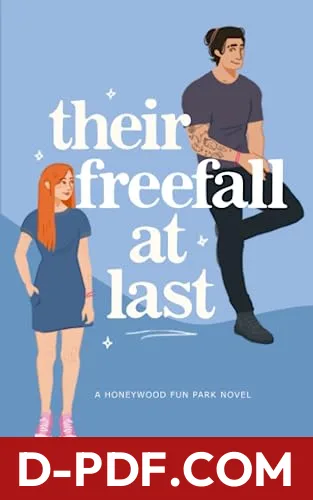 Their Freefall At Last by Julie Olivia book cover