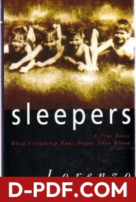 Sleepers by Lorenzo Carcaterra book cover