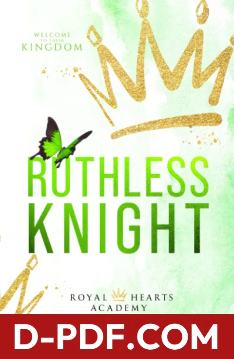 Ruthless Knight by Ashley Jade book cover