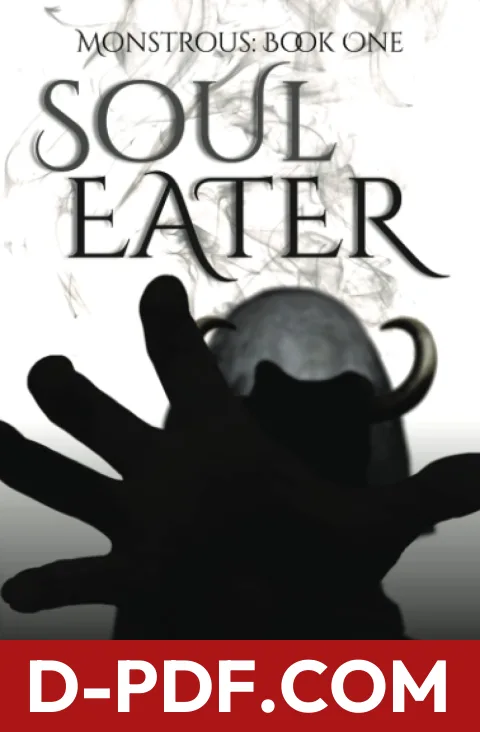 Soul Eater by Lily Mayne book cover