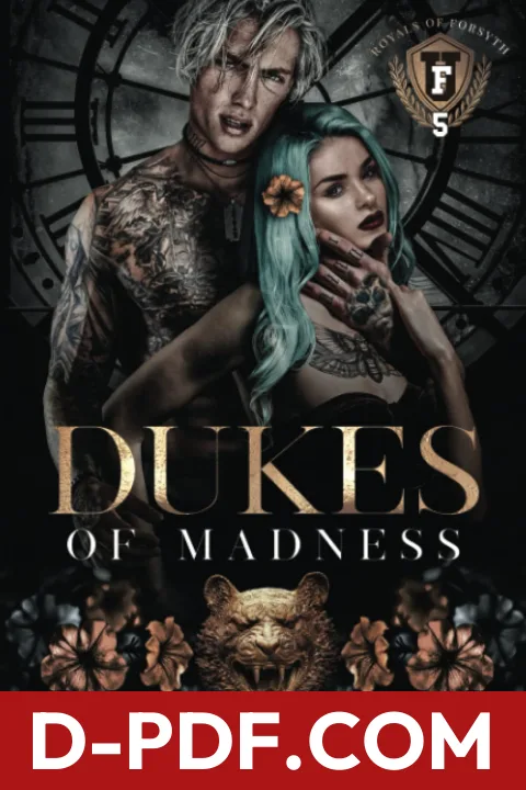 Dukes of Madness by Angel Lawson book cover