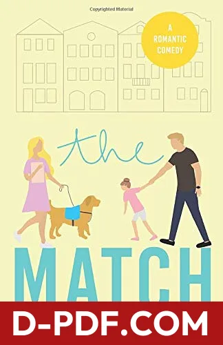 The Match by Sarah Adams book cover