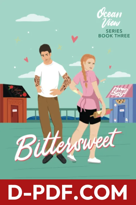 Bittersweet by Morgan Elizabeth book cover
