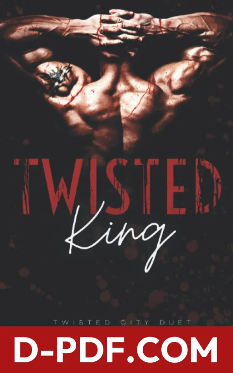 Twisted King by Ria Wilde book cover