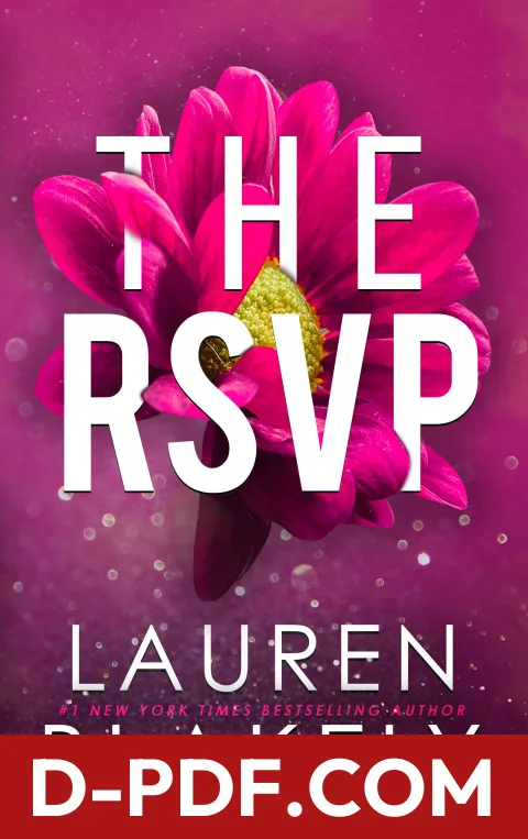 The RSVP by Lauren Blakely book cover