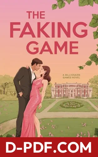 The Faking Game by Olivia Hayle book cover