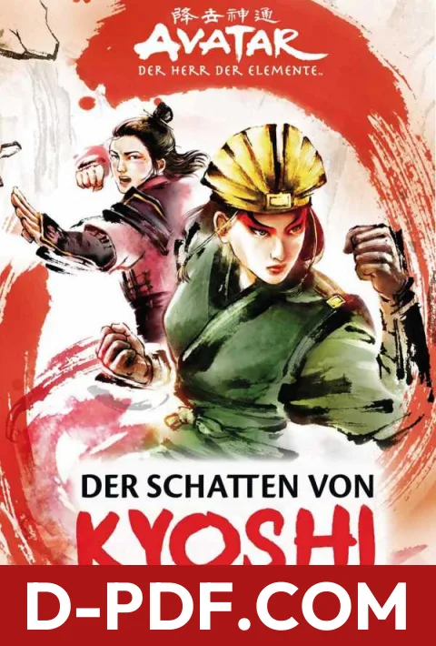Der Schatten von Kyoshi by F.C. Yee book cover