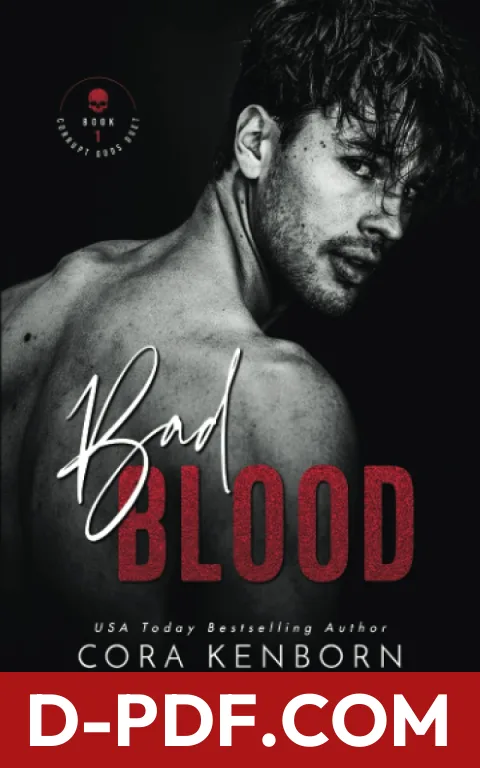 Bad Blood by Cora Kenborn book cover