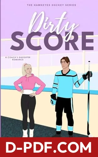 Dirty Score by Kenna King book cover