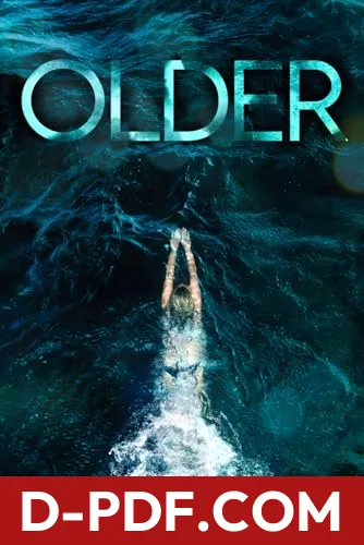 Older by Jennifer Hartmann book cover