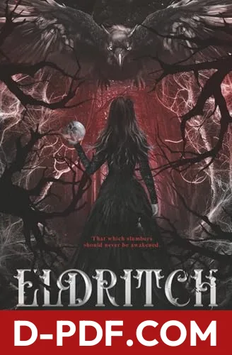 Eldritch by Keri Lake book cover