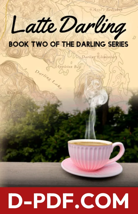 Latte Darling by S.J. Tilly book cover
