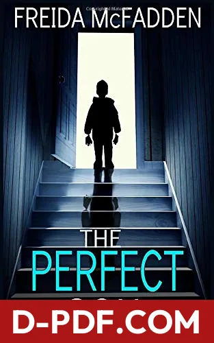 The Perfect Son by Freida McFadden book cover