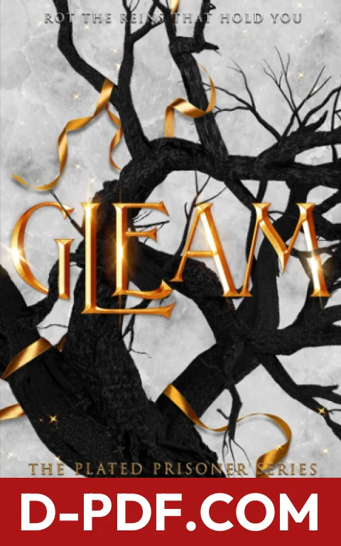 Gleam by Raven Kennedy book cover