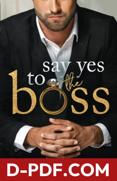 Say Yes to the Boss by Olivia Hayle book cover