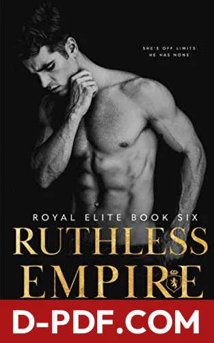 Ruthless Empire by Rina Kent book cover