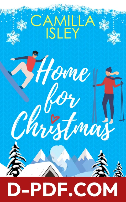 Home for Christmas by Camilla Isley book cover