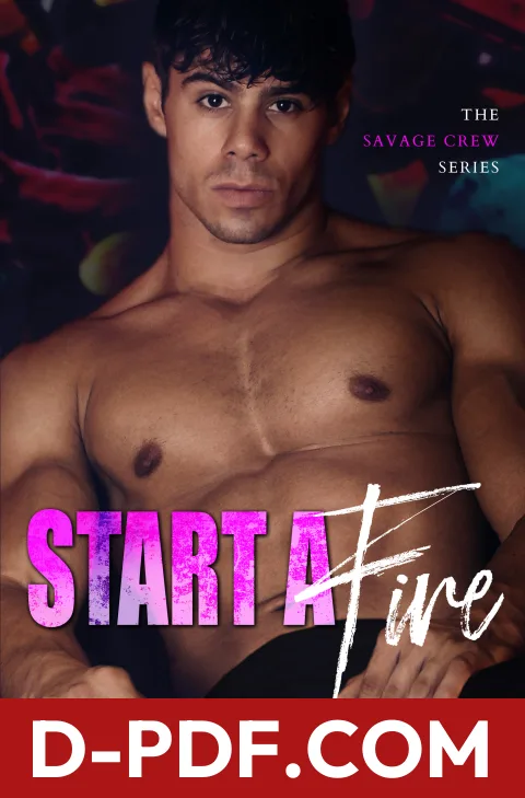Start a Fire by Julia Wolf book cover