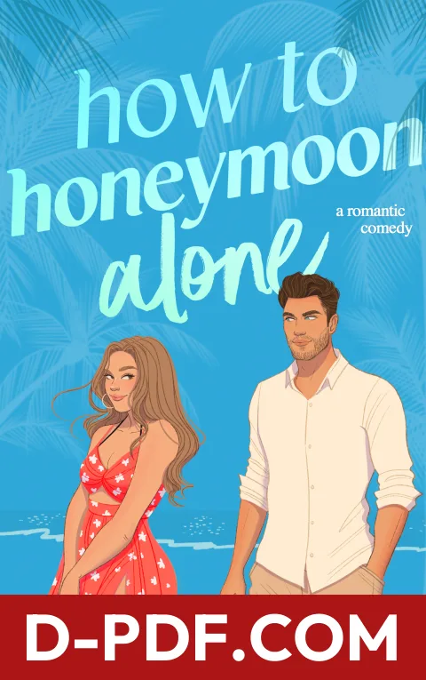 How to Honeymoon Alone by Olivia Hayle book cover