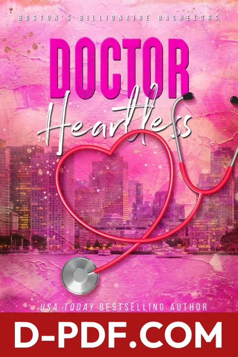 Doctor Heartless by J. Saman book cover