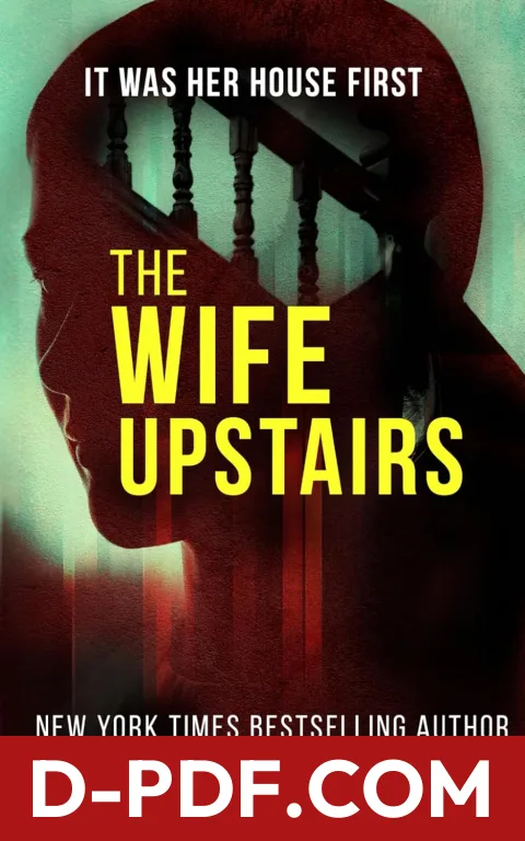 The Wife Upstairs by Freida McFadden book cover
