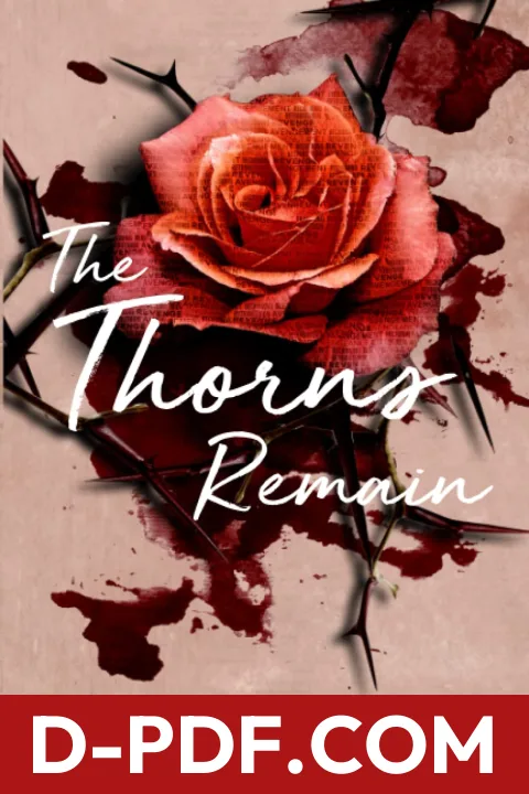 The Thorns Remain by Jennifer Hartmann book cover