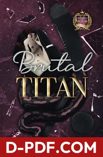 Brutal Titan by E.V. Olsen book cover