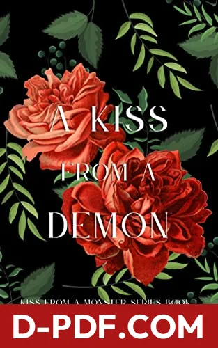 A Kiss From a Demon by Charlotte Swan book cover