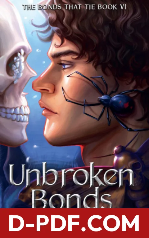 Unbroken Bonds by J. Bree book cover