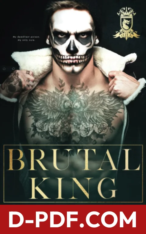 Brutal King by Jagger Cole book cover