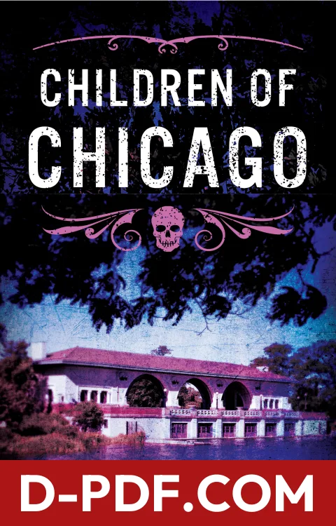Children of Chicago by Cynthia Pelayo book cover