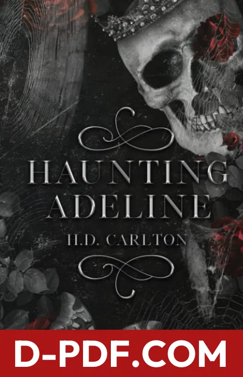 Haunting Adeline by H.D. Carlton book cover