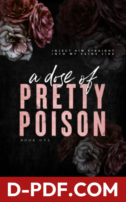 A Dose of Pretty Poison by Kelsey Clayton book cover