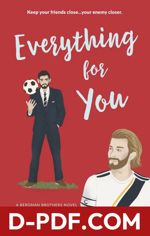 Everything for You by Chloe Liese book cover