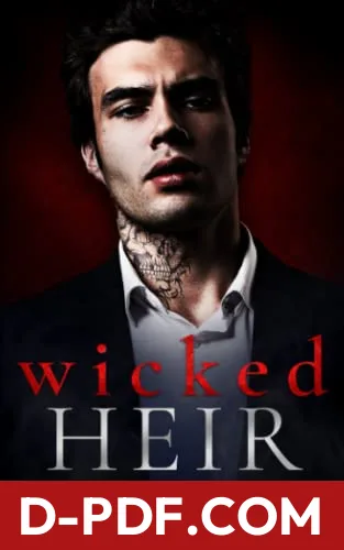 Wicked Heir by Mila Kane book cover