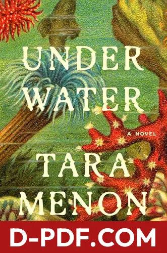 Under Water by Tara Menon book cover